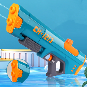 تفنگ اسباب بازی آب پاش 56 سانتی مدل Water Gun 438_اسباب بازی